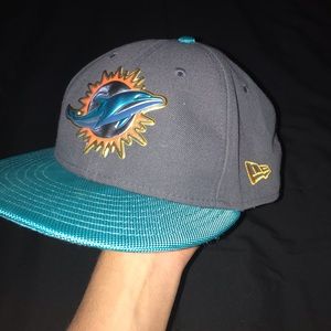 Miami Dolphins fitted hat